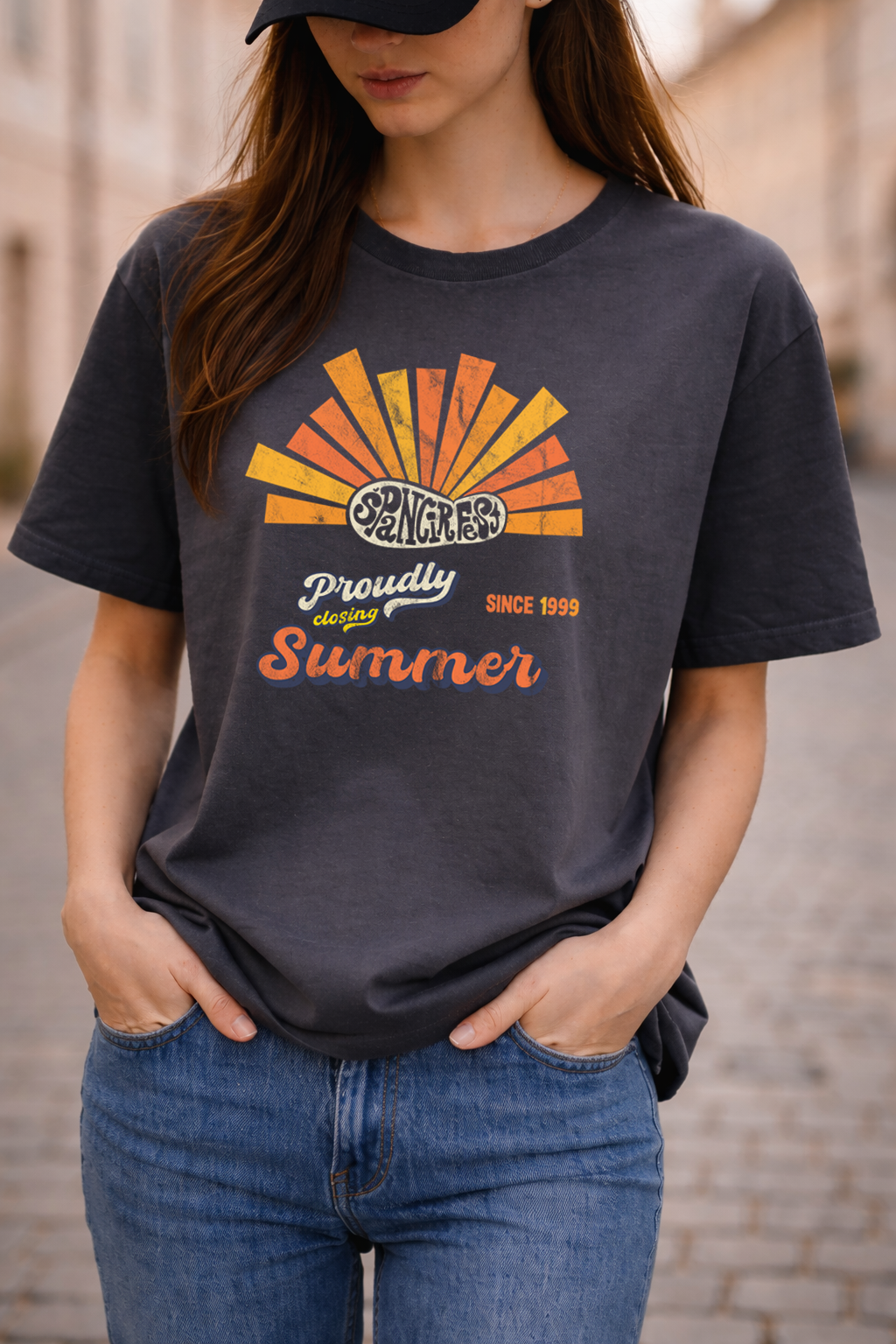 Špancirfest, Closing Summer Since 1999, Retro, Limited Edition