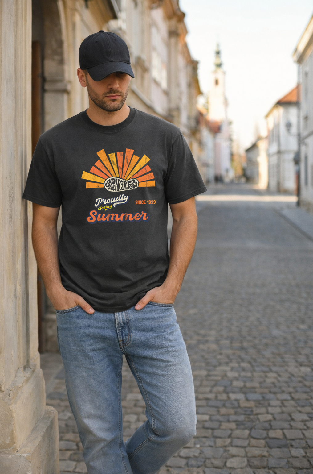 Špancirfest, Closing Summer Since 1999, Retro, Limited Edition 4