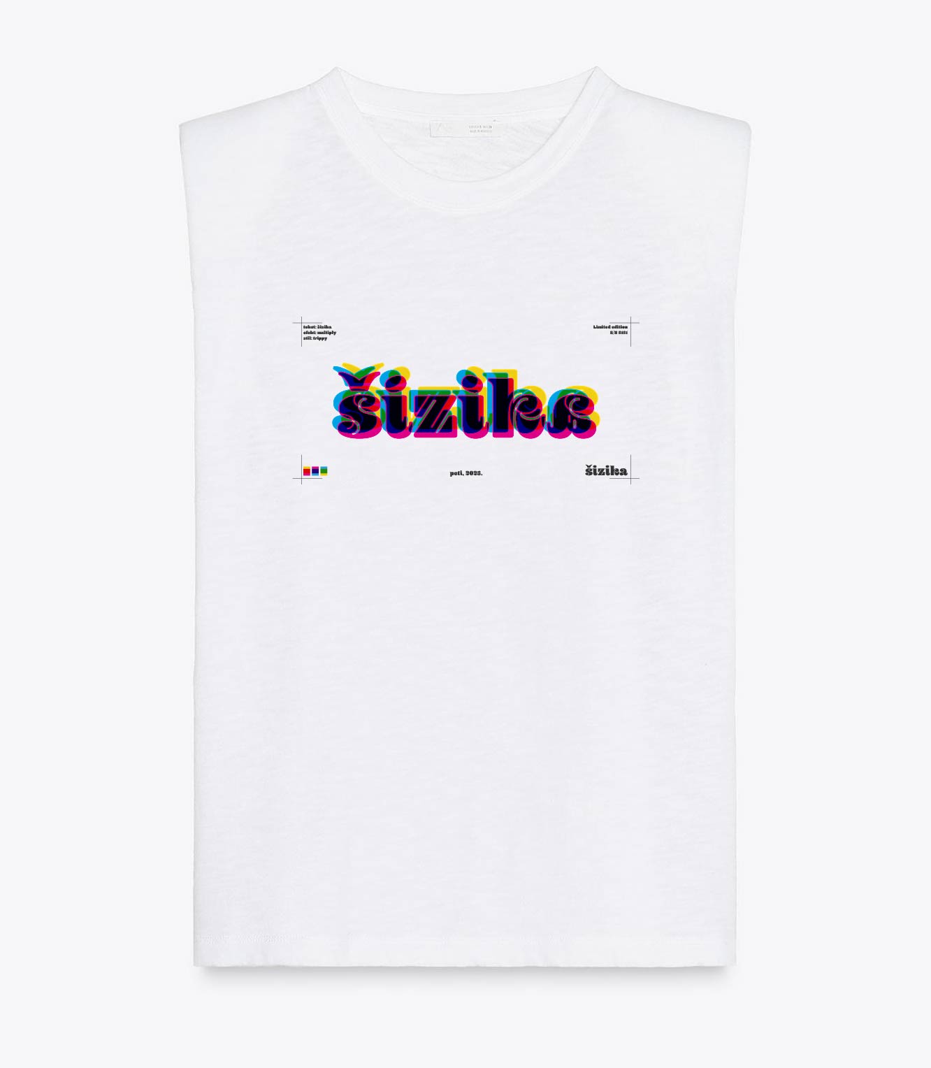 Šizika, ŽMŠ, Limited Edition 2